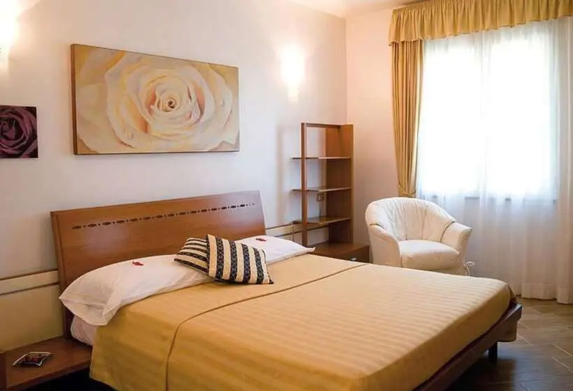 １ベッドルームのデラックスアパートメント, Recostano Residence
