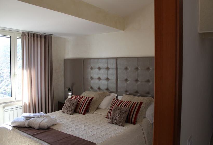 Апартаменты Deluxe 1 Спальня, Recostano Residence