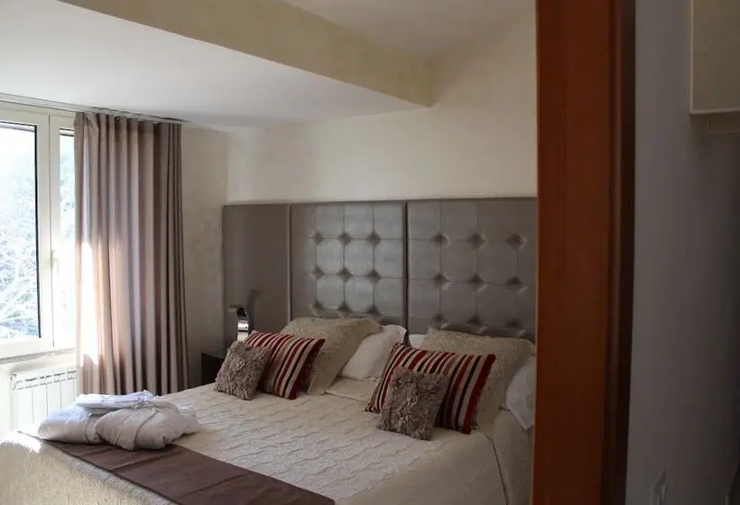 １ベッドルームのデラックスアパートメント, Recostano Residence