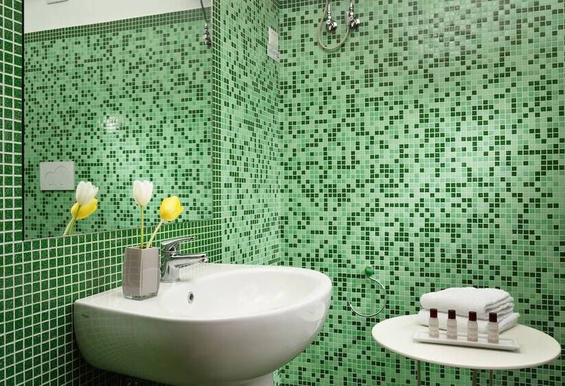 豪华工作室, Recostano Residence