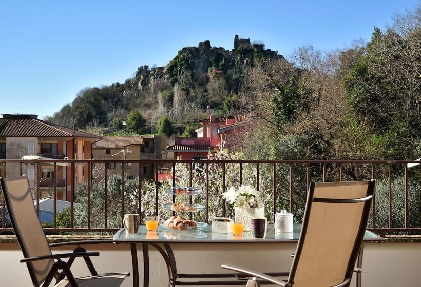 豪华工作室, Recostano Residence