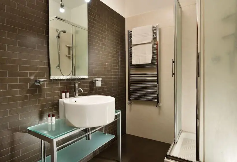 １ベッドルームのデラックスアパートメント, Recostano Residence