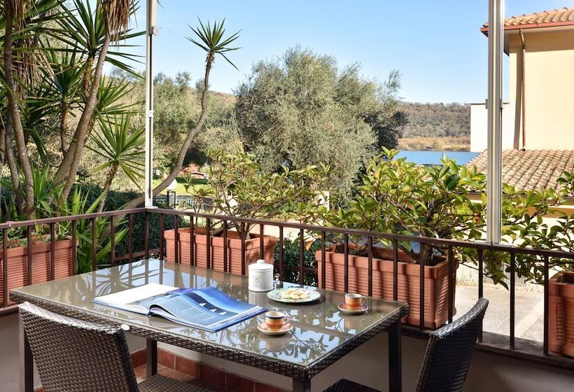 带1个卧室的豪华公寓, Recostano Residence