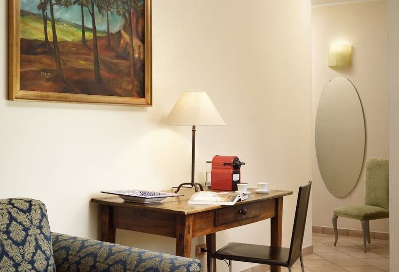 带1个卧室的豪华公寓, Recostano Residence