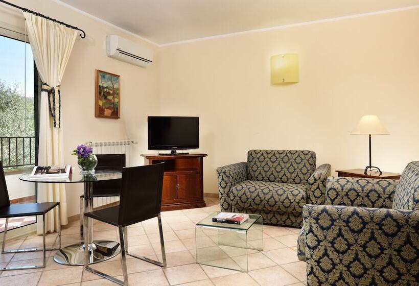 Апартаменты Deluxe 1 Спальня, Recostano Residence