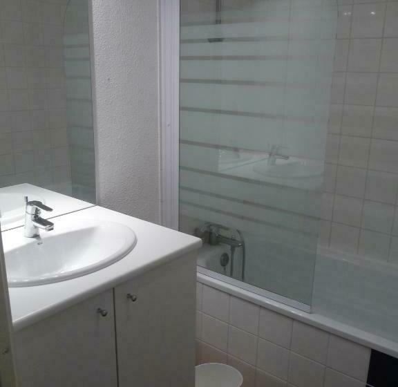 דירת שני חדרים, Résidence Goélia Belle Epoque