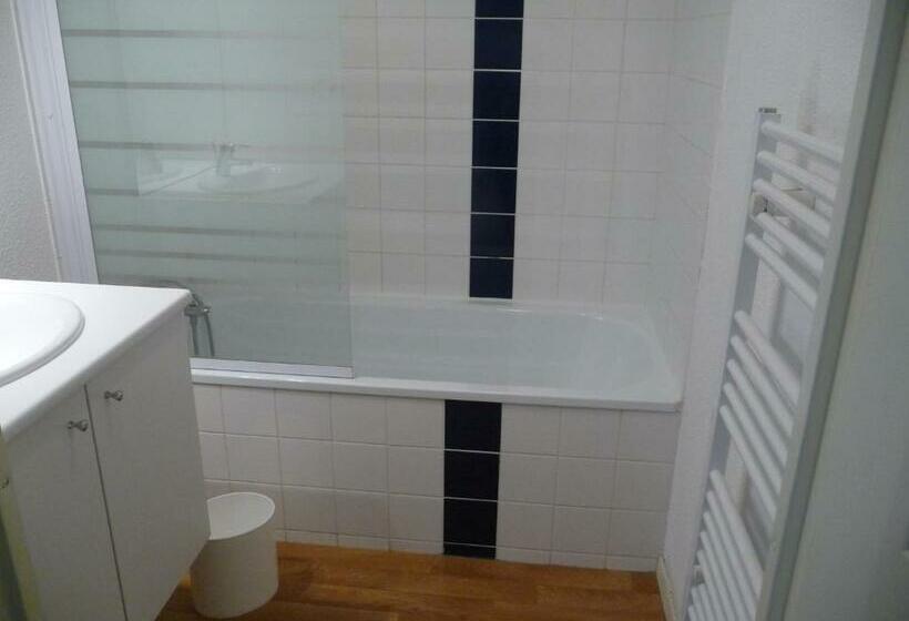 דירת שלושה חדרים, Résidence Goélia Belle Epoque