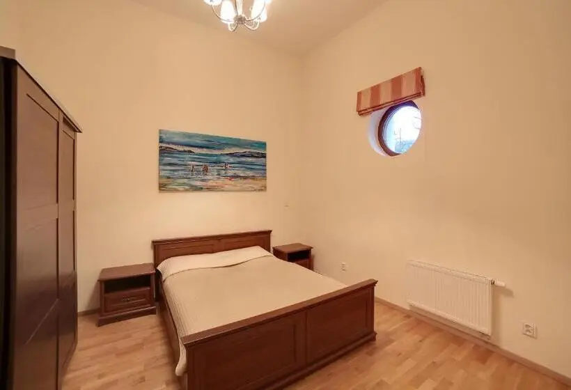 １ベッドルームアパートメント, Slunecni Lazne Apartments
