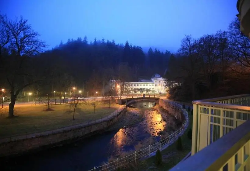 １ベッドルームのデラックスアパートメント, Slunecni Lazne Apartments