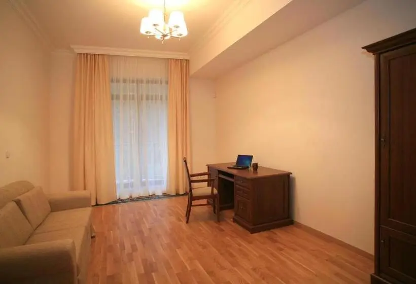 １ベッドルームのデラックスアパートメント, Slunecni Lazne Apartments
