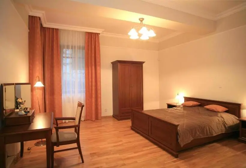 １ベッドルームのデラックスアパートメント, Slunecni Lazne Apartments