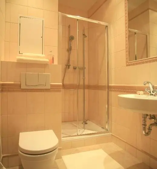 １ベッドルームのデラックスアパートメント, Slunecni Lazne Apartments