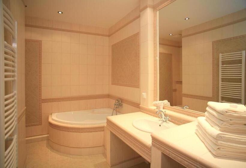 آپارتمان لوکس 1 خوابه, Slunecni Lazne Apartments