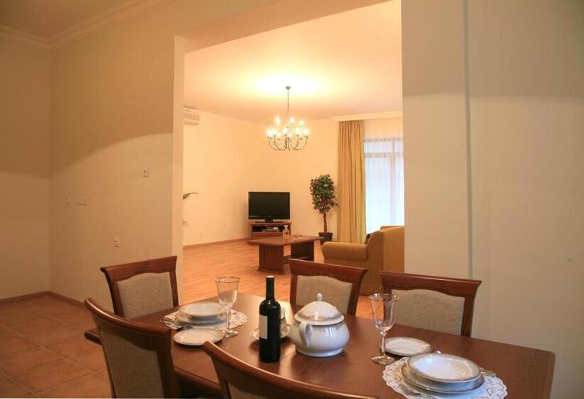 آپارتمان لوکس 1 خوابه, Slunecni Lazne Apartments