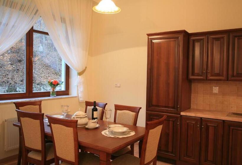 آپارتمان لوکس 1 خوابه, Slunecni Lazne Apartments