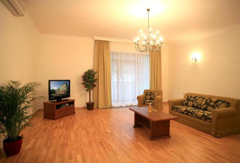 آپارتمان لوکس 1 خوابه, Slunecni Lazne Apartments