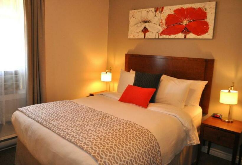 חדר סטנדרט, Auberge Du Marchand