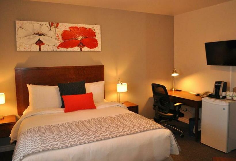 스탠다드 룸, Auberge Du Marchand