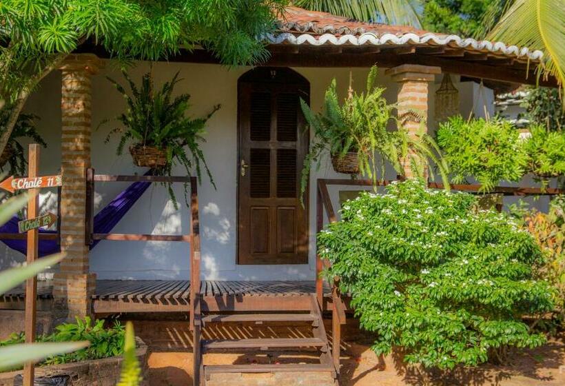 1 Yatak Odalı Villa, Espaço Nova Era Pousada