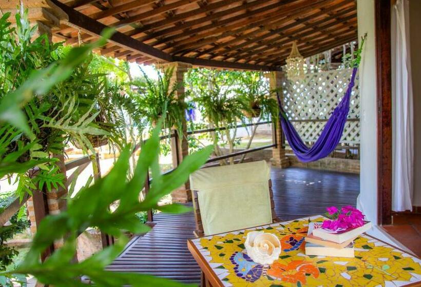 1 Yatak Odalı Villa, Espaço Nova Era Pousada