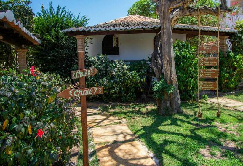 Standart Bungalov, Espaço Nova Era Pousada