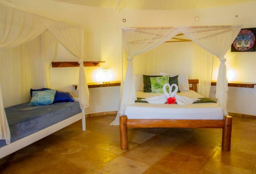 Standart Bungalov, Espaço Nova Era Pousada