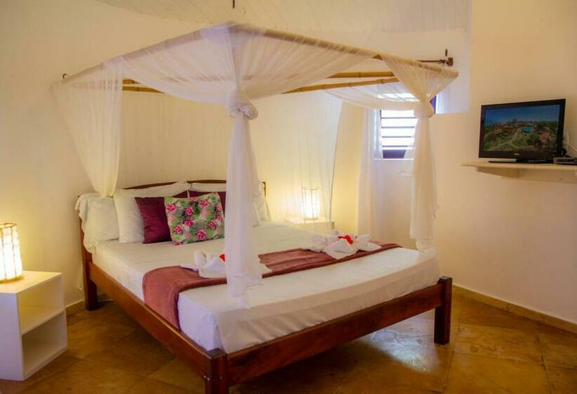 Standart Bungalov, Espaço Nova Era Pousada