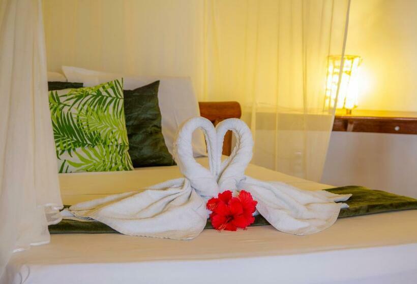 Standart Bungalov, Espaço Nova Era Pousada