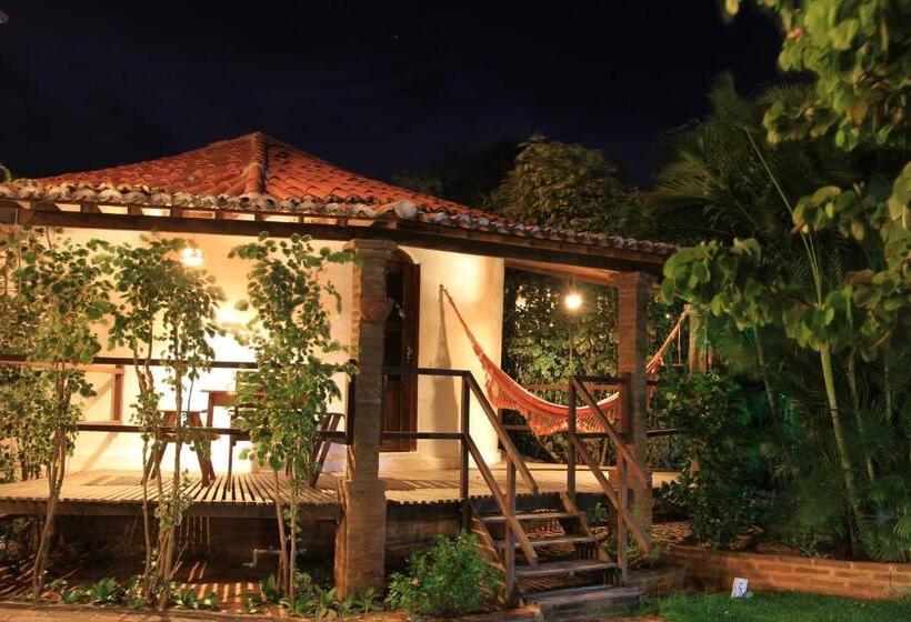 1 Yatak Odalı Villa, Espaço Nova Era Pousada