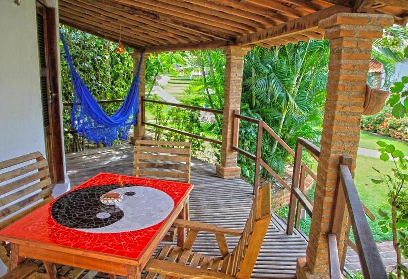 1 Yatak Odalı Villa, Espaço Nova Era Pousada