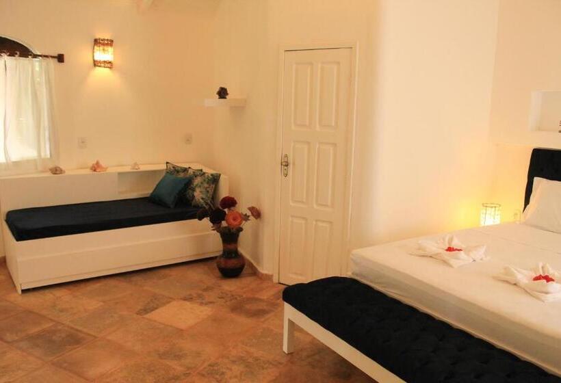 1 Yatak Odalı Villa, Espaço Nova Era Pousada