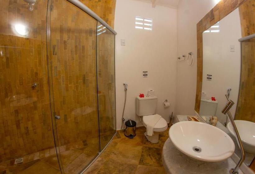 1 Yatak Odalı Villa, Espaço Nova Era Pousada