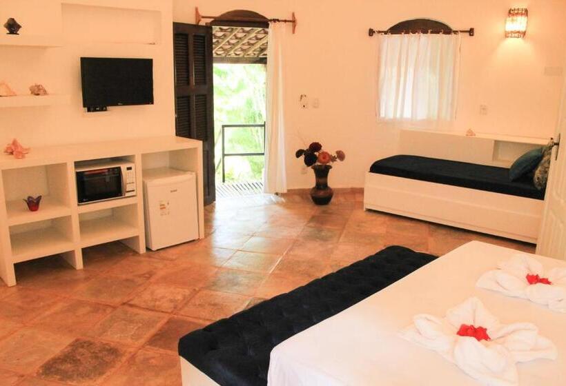 1 Yatak Odalı Villa, Espaço Nova Era Pousada