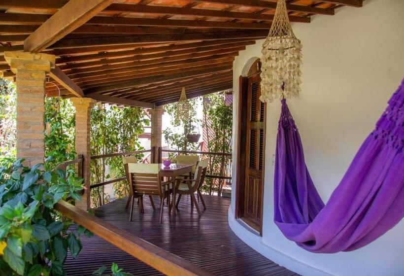 1 Yatak Odalı Villa, Espaço Nova Era Pousada