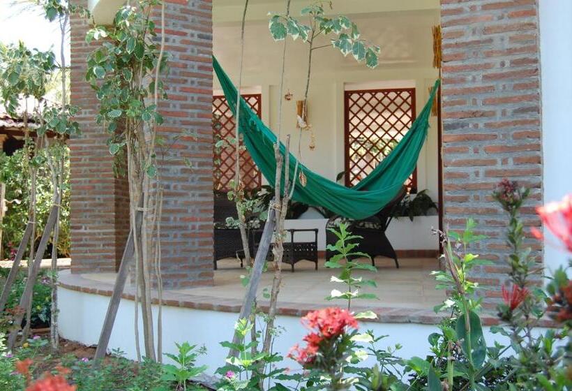 Ebeveynt Süiti, Espaço Nova Era Pousada