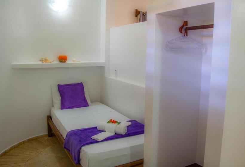 Ebeveynt Süiti, Espaço Nova Era Pousada