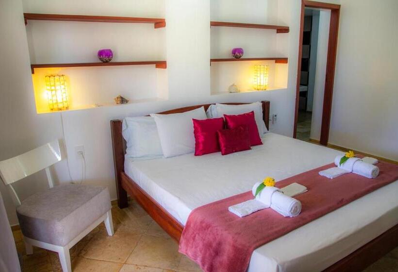 Ebeveynt Süiti, Espaço Nova Era Pousada