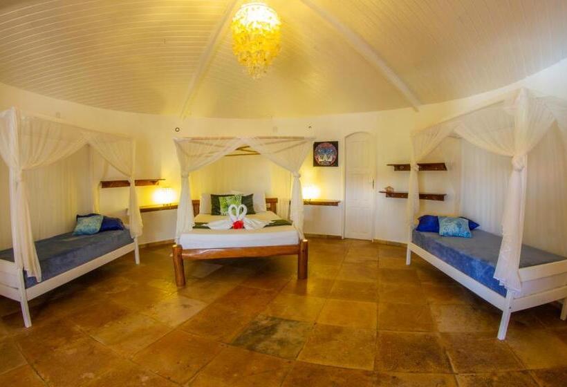 Aile Bungalovu, Espaço Nova Era Pousada