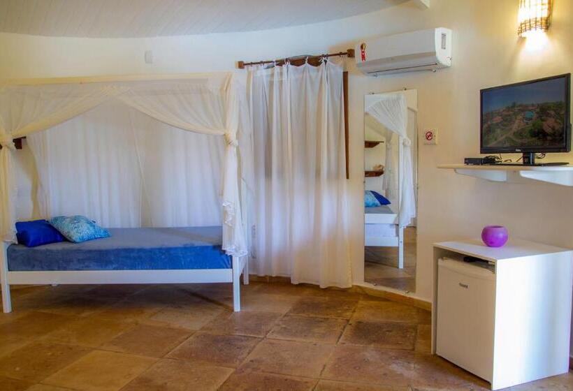 Aile Bungalovu, Espaço Nova Era Pousada