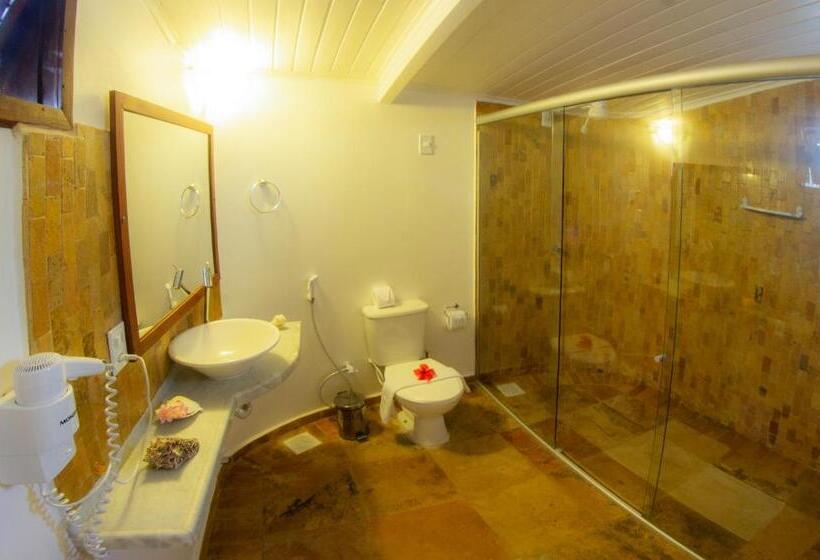 Aile Bungalovu, Espaço Nova Era Pousada