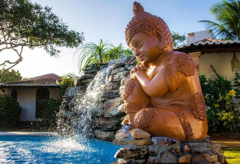 Aile Bungalovu, Espaço Nova Era Pousada