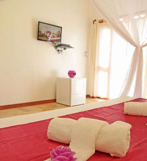 Delüks Oda, Espaço Nova Era Pousada