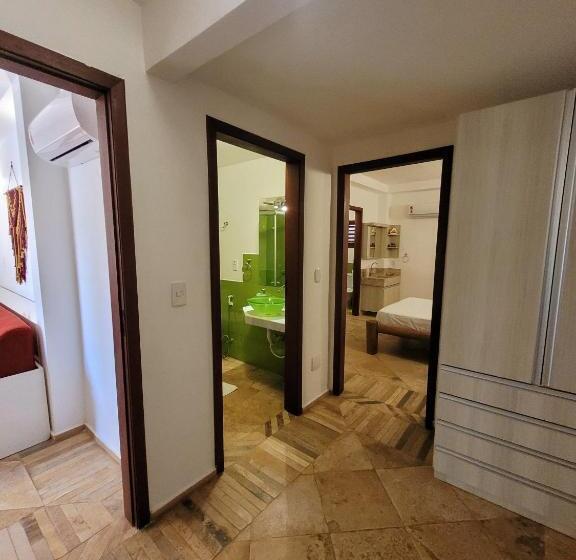 2 Yatak Odalı Daire, Espaço Nova Era Pousada