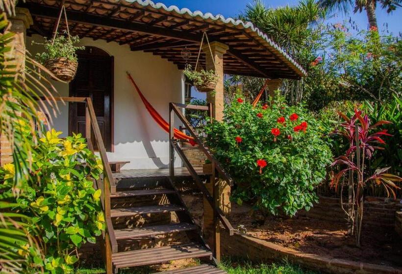 1 Yatak Odalı Villa, Espaço Nova Era Pousada