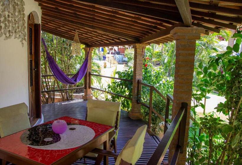 1 Yatak Odalı Villa, Espaço Nova Era Pousada