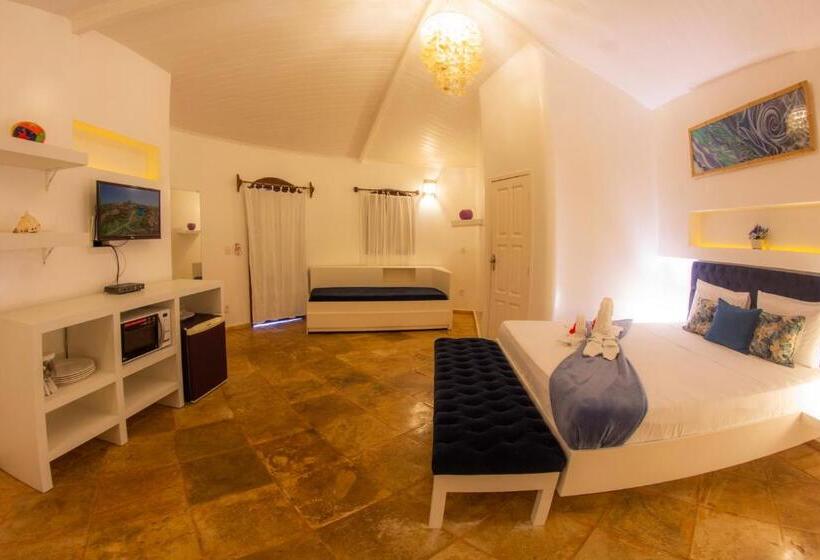 1 Yatak Odalı Villa, Espaço Nova Era Pousada