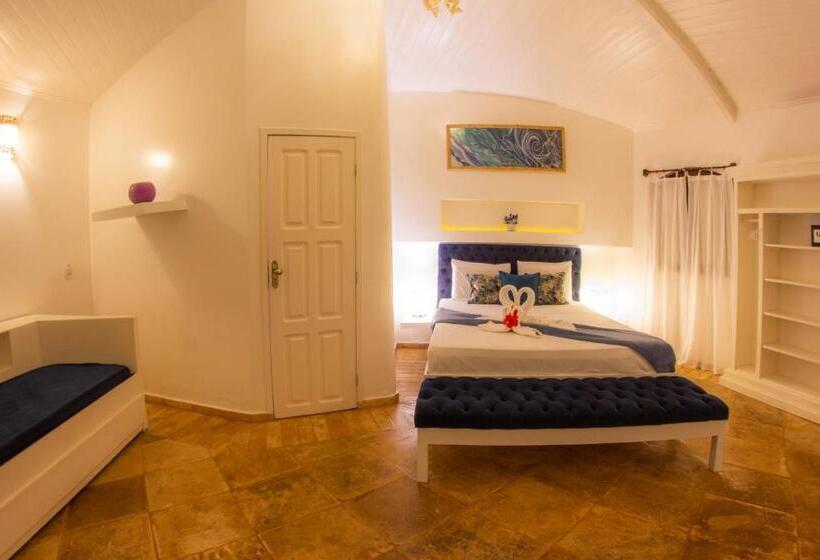 1 Yatak Odalı Villa, Espaço Nova Era Pousada
