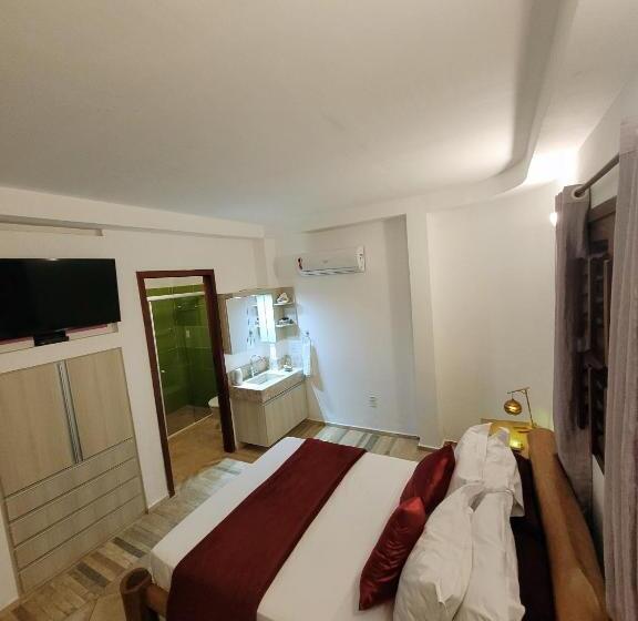 2 Yatak Odalı Daire, Espaço Nova Era Pousada