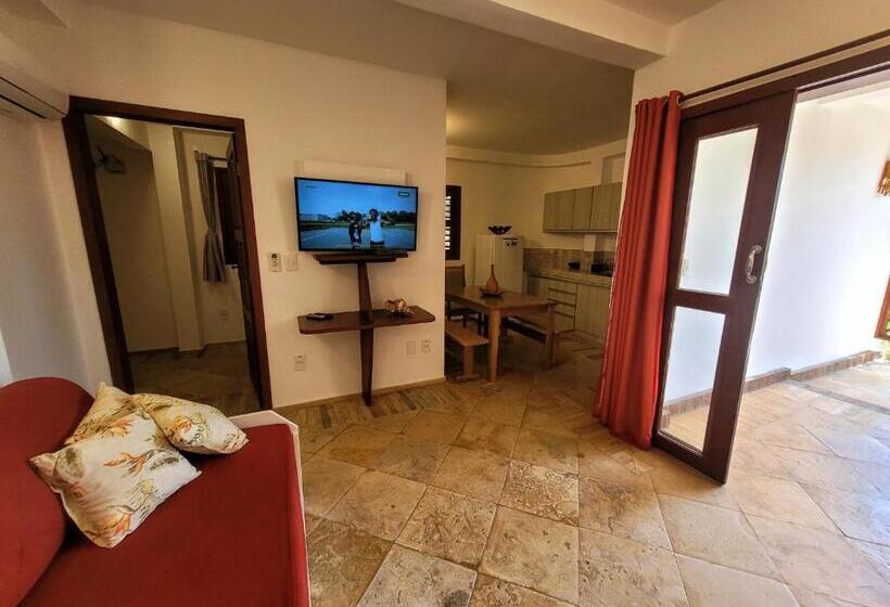 2 Yatak Odalı Daire, Espaço Nova Era Pousada