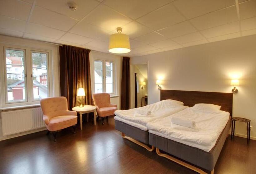 Семейный Номер Вид на Горы, Grännagården Hotell Och Restaurang